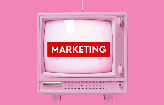 TELEVISIÓN CON LA IMAGEN MARKETING